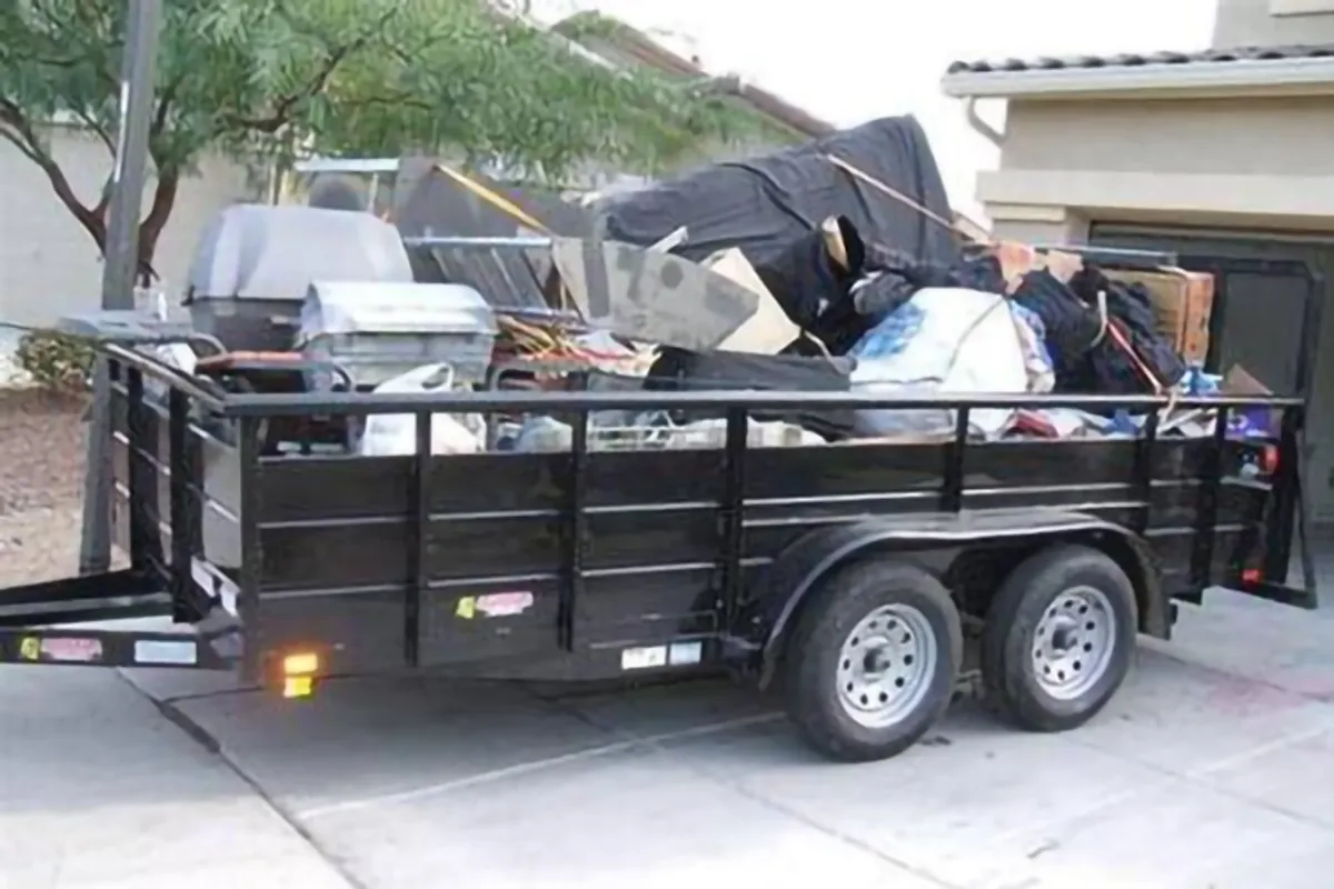 Hauling Services in NJ | Asphalt, Debris and Junk Removal - Close-Up - MAC Paving and Sealcoating