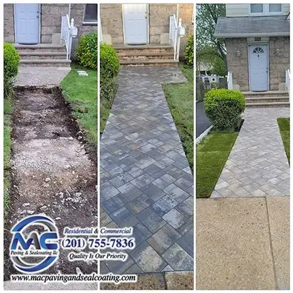 Paver Installation Contractors in NJ | Montclair, Wayne, Lodi