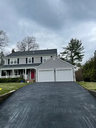 Driveway Paving Service Near Me by MAC Paving and Sealcoating | NJ