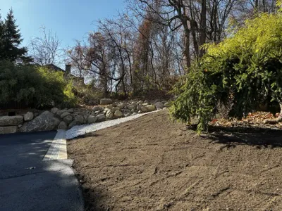 Top Soil Service by MAC Paving and Sealcoating – Residential Landscaping and Pavement Maintenance NJ.